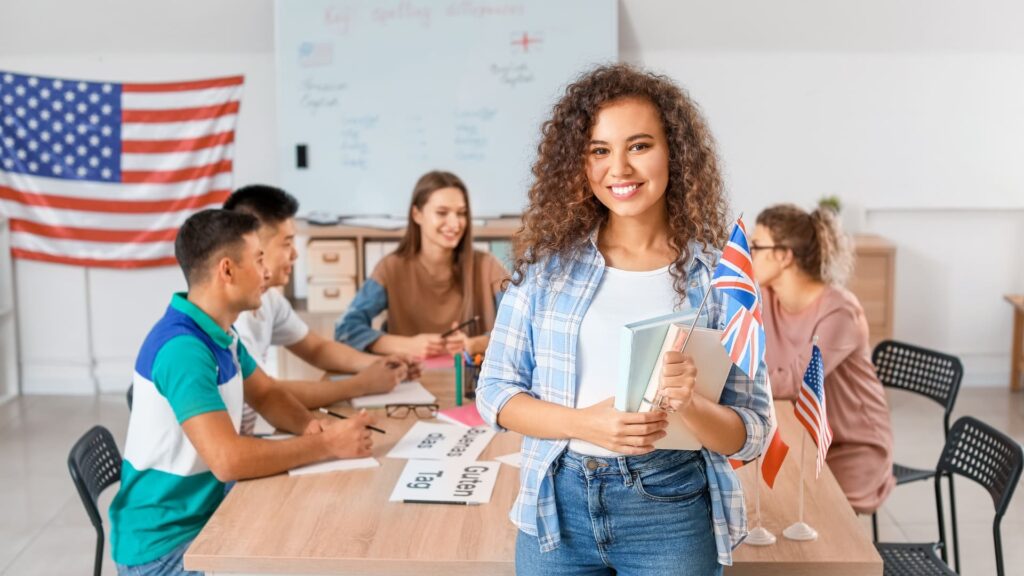Language Zone